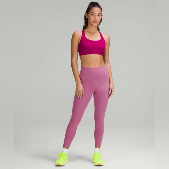 Lululemon Wunder Train High-Rise Pockets Leggings 23” - Picture 2 of 14